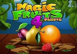 Magic Fruits 4 Deluxe game icon