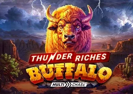Thunder Riches_ Buffalo™ game icon