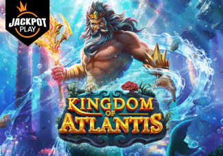 Kingdom of Atlantis Jackpot Play game thumbnail