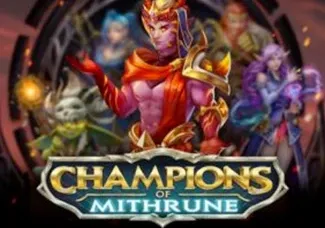 Champions of Mithrune game icon