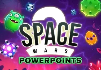 Space Wars 2 Powerpoints game thumbnail