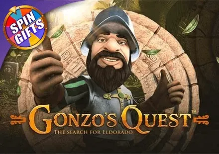 Gonzo's Quest game thumbnail