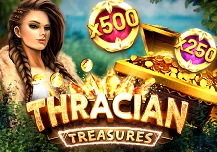 Thracian Treasures game thumbnail