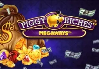 Piggy Riches Megaways